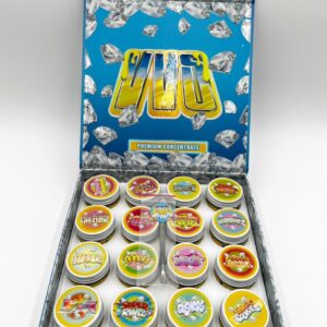 Gary Payton VVS Sugar Box Premium Concentrate