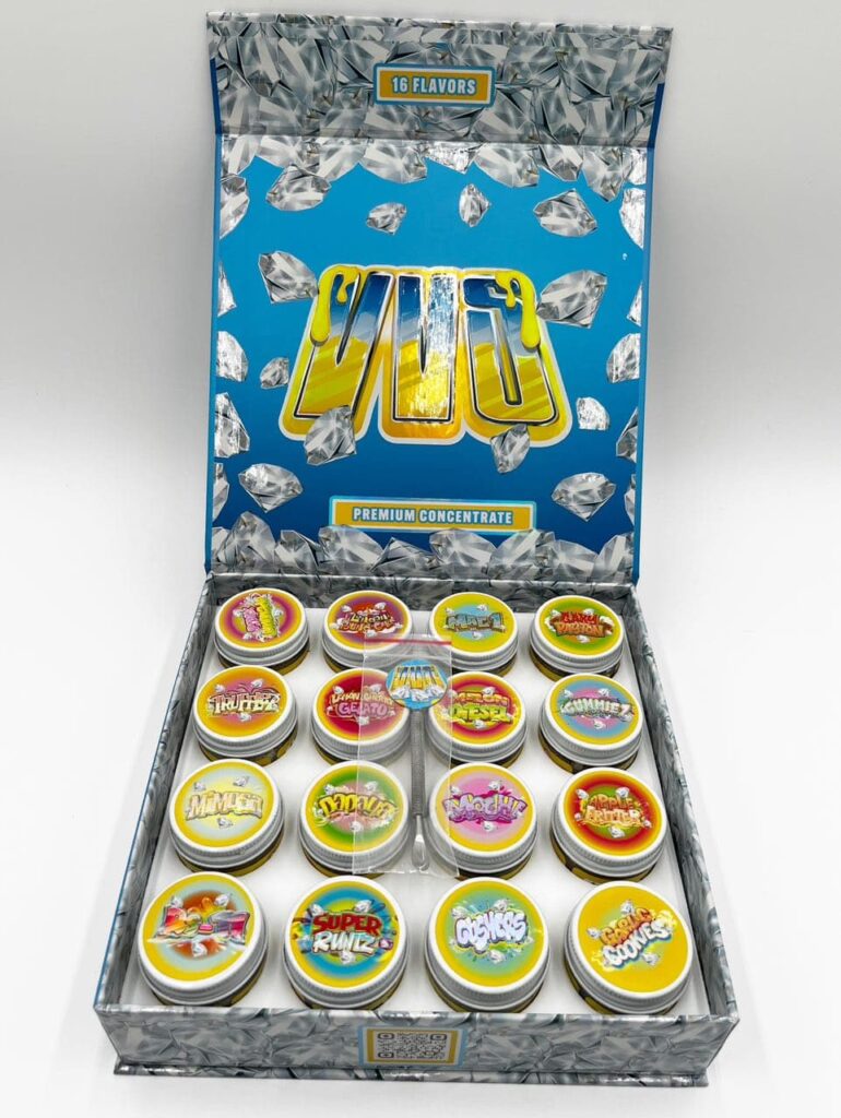 VVS Sugar Box Concentrate