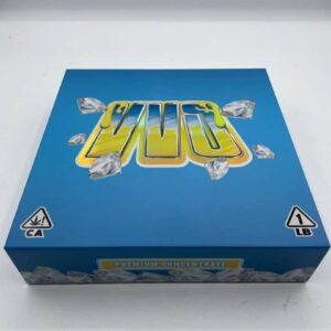 RS-11 VVS Sugar Box Premium Concentrate